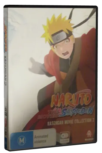 Naruto Shippuden: Rasengan Movie Collection 2 (2015)