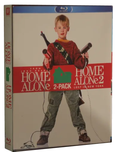 Home Alone Blu-ray, Twentieth Century Fox