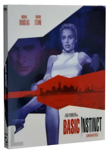Basic Instinct 4K-UHD, Lions Gate Home Entertainment