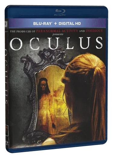 Oculus Blu-ray, 20th Century Fox