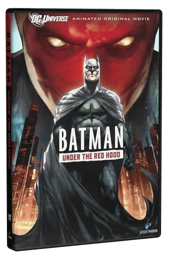 Batman: Under the Red Hood (2010)