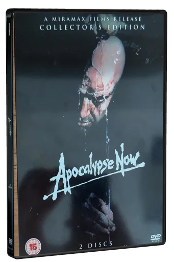 Apocalypse Now DVD, Miramax Films