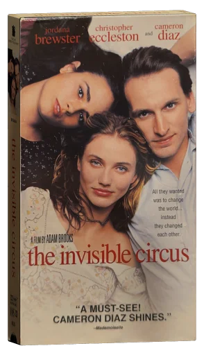 The Invisible Circus (2001)