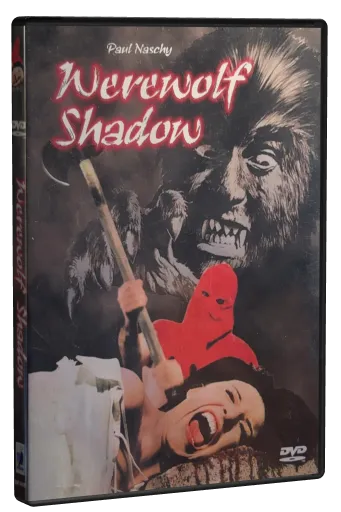 The Werewolf Versus the Vampire Woman (1971)