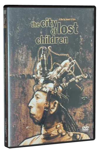 The City of Lost Children DVD, Sony Pictures Classics