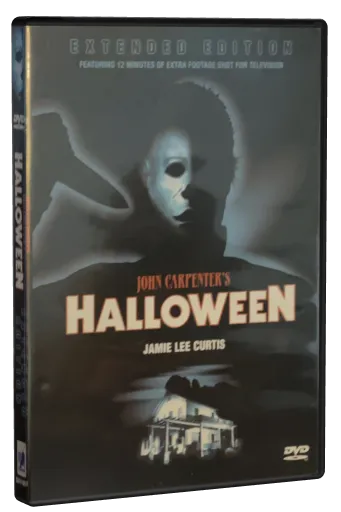 Halloween DVD, Anchor Bay Entertainment