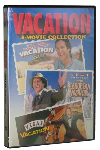 National Lampoon's Vacation: 3-Movie Collection (2011)
