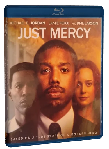 Just Mercy Blu-ray, Warner Bros. Home Entertainment