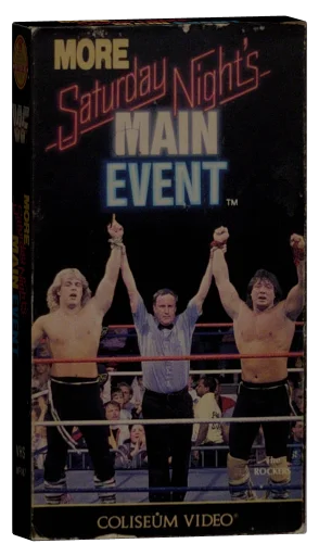 More Saturday Night's Main Event (1989)
