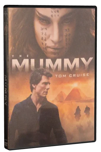 The Mummy (2017)