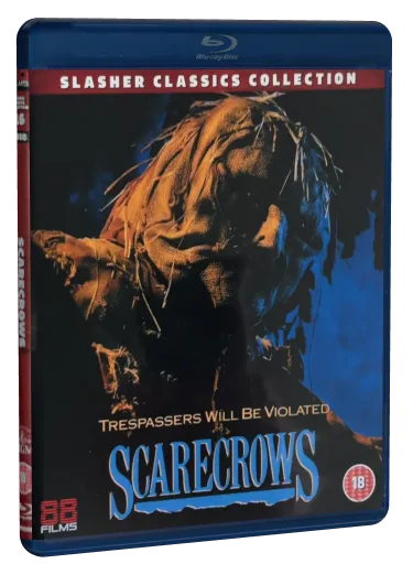 Scarecrows Blu-ray, 88 Films