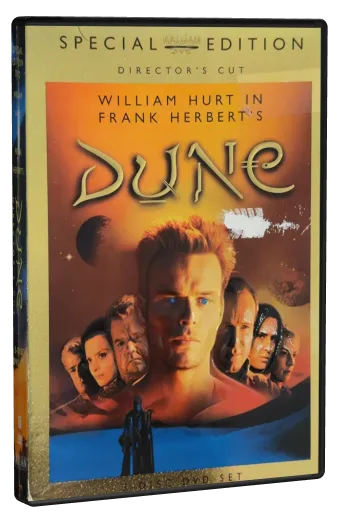 Frank Herbert's Dune DVD, Artisan Home Entertainment