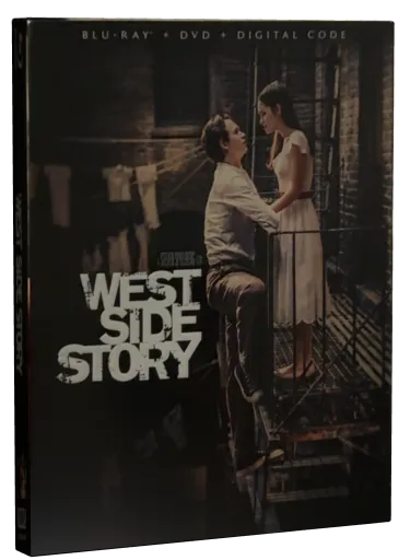 West Side Story Blu-ray, 20th Century Studios