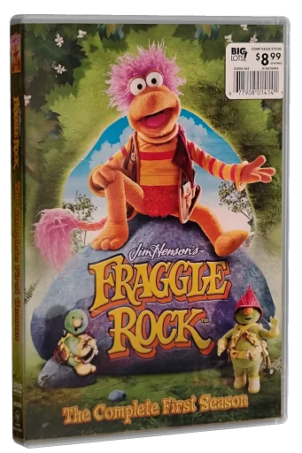 Fraggle Rock DVD, Jim Henson Home Entertainment