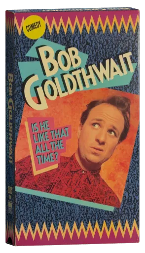 Bob Goldthwait: Is He Like That All the Time? (1988)
