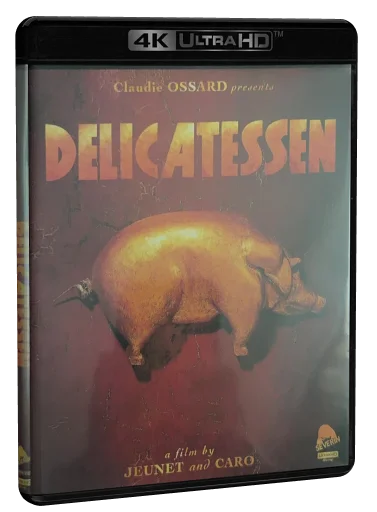 Delicatessen 4K-UHD, Severin Films