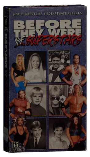 WWF: Before They Were Superstars (2002)