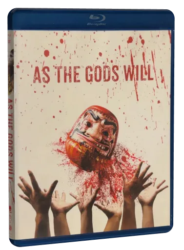 As the Gods Will (2014)