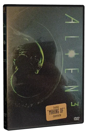 Alien³ DVD, Twentieth Century Fox