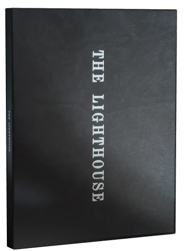 The Lighthouse Blu-ray, A24