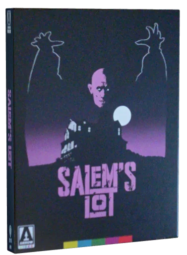 Salem's Lot 4K-UHD, Arrow Video
