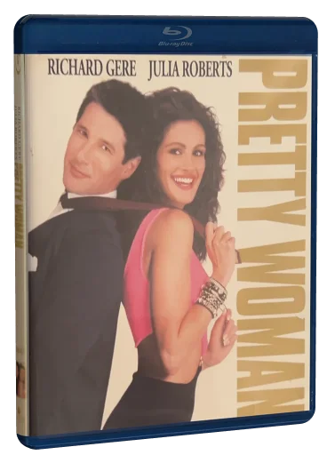 Pretty Woman Blu-ray, Touchstone Home Entertainment