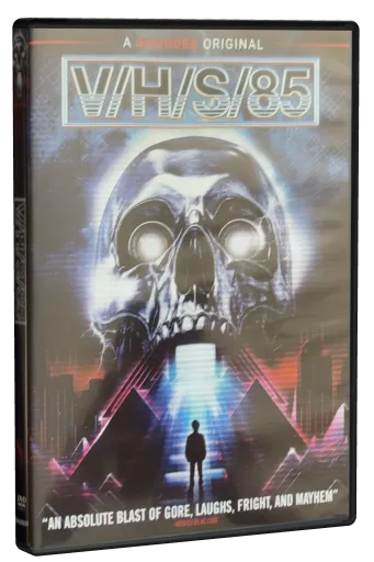 V/H/S/94 DVD, RLJ Entertainment