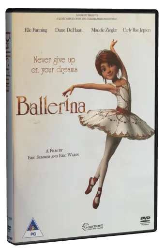 Ballerina DVD, Ster Kinekor