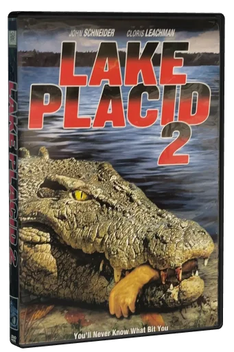 Lake Placid 2 DVD, Twentieth Century Fox Home Entertainment