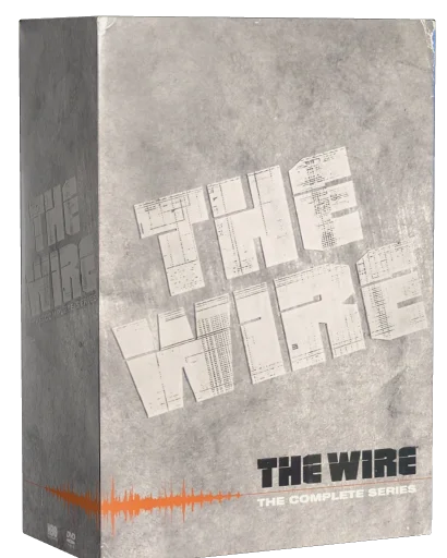 The Wire DVD, HBO Home Video