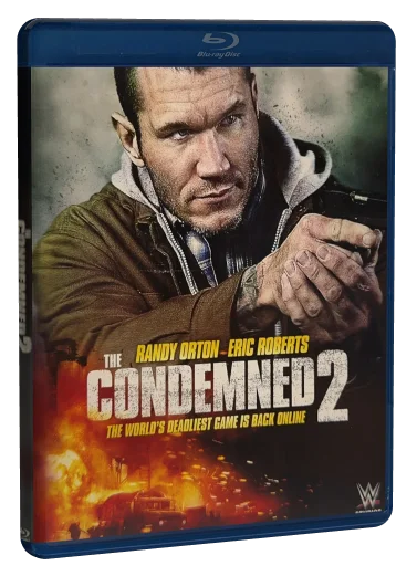 The Condemned 2 (2015)