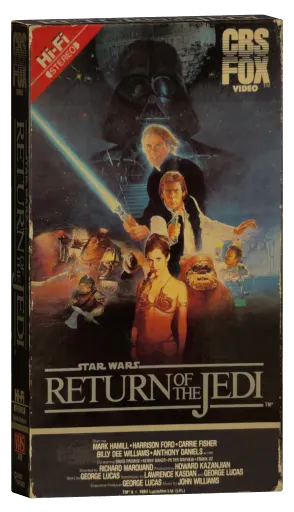 Star Wars Return Of The Jedi (1983)