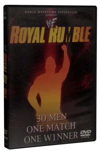 WWE Royal Rumble 2002 (2002)