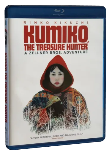 Kumiko, the Treasure Hunter (2014)
