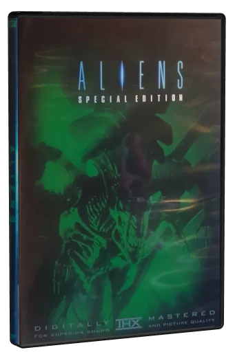 Aliens DVD, Twentieth Century Fox