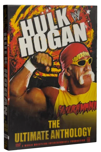 WWE: Hulk Hogan: The Ultimate Anthology (2006)