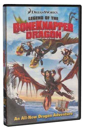 Legend of the BoneKnapper Dragon (2010)