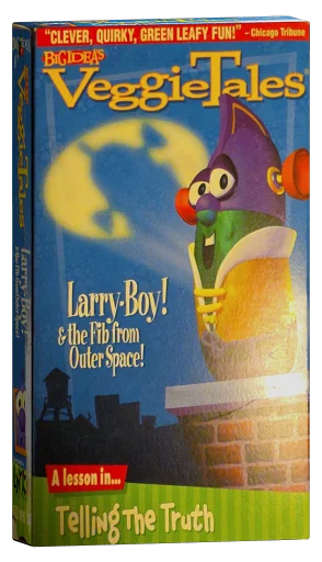 VeggieTales VHS, Lyrick Studios