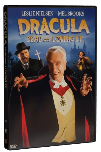 Dracula: Dead and Loving It DVD, Warner Home Video