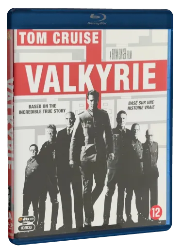 Valkyrie Blu-ray, Metro-Goldwyn-Mayer
