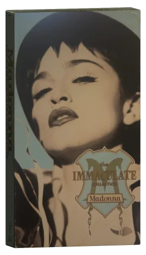 Madonna: The Immaculate Collection (1990)