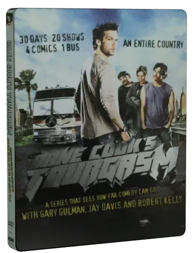 Dane Cook's Tourgasm (2006)