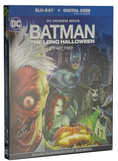Batman: The Long Halloween, Part Two (2021)