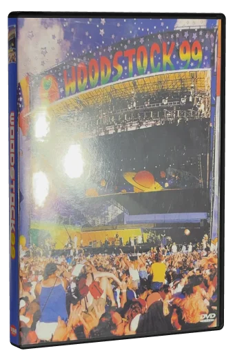Woodstock '99 DVD, MK