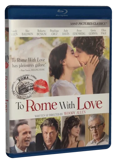 To Rome with Love (2012)