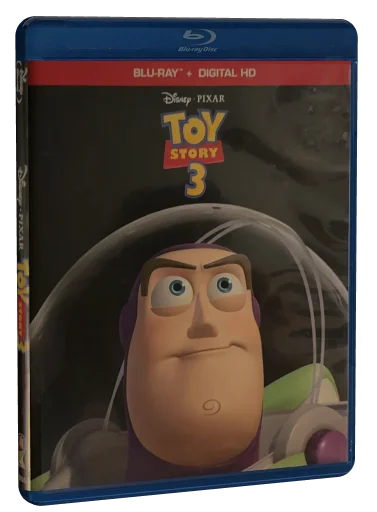 Toy Story 3 Blu-ray, Walt Disney Studios Home Entertainment