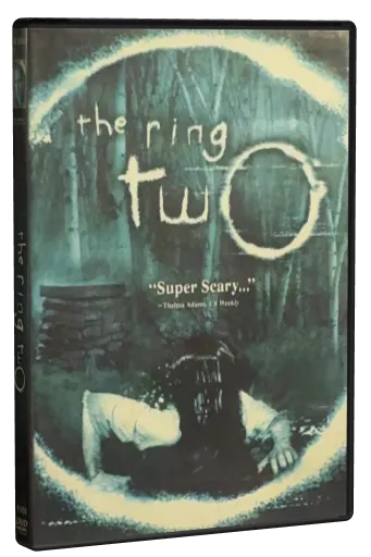 The Ring Two DVD, DreamWorks Animation