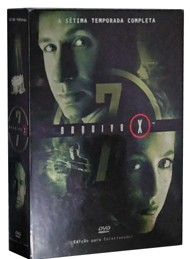 The X-Files DVD, Fox Video