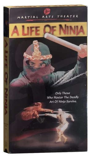Deadly Life of a Ninja (1983)