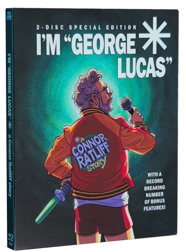 I'm "George Lucas": A Connor Ratliff Story (2024)